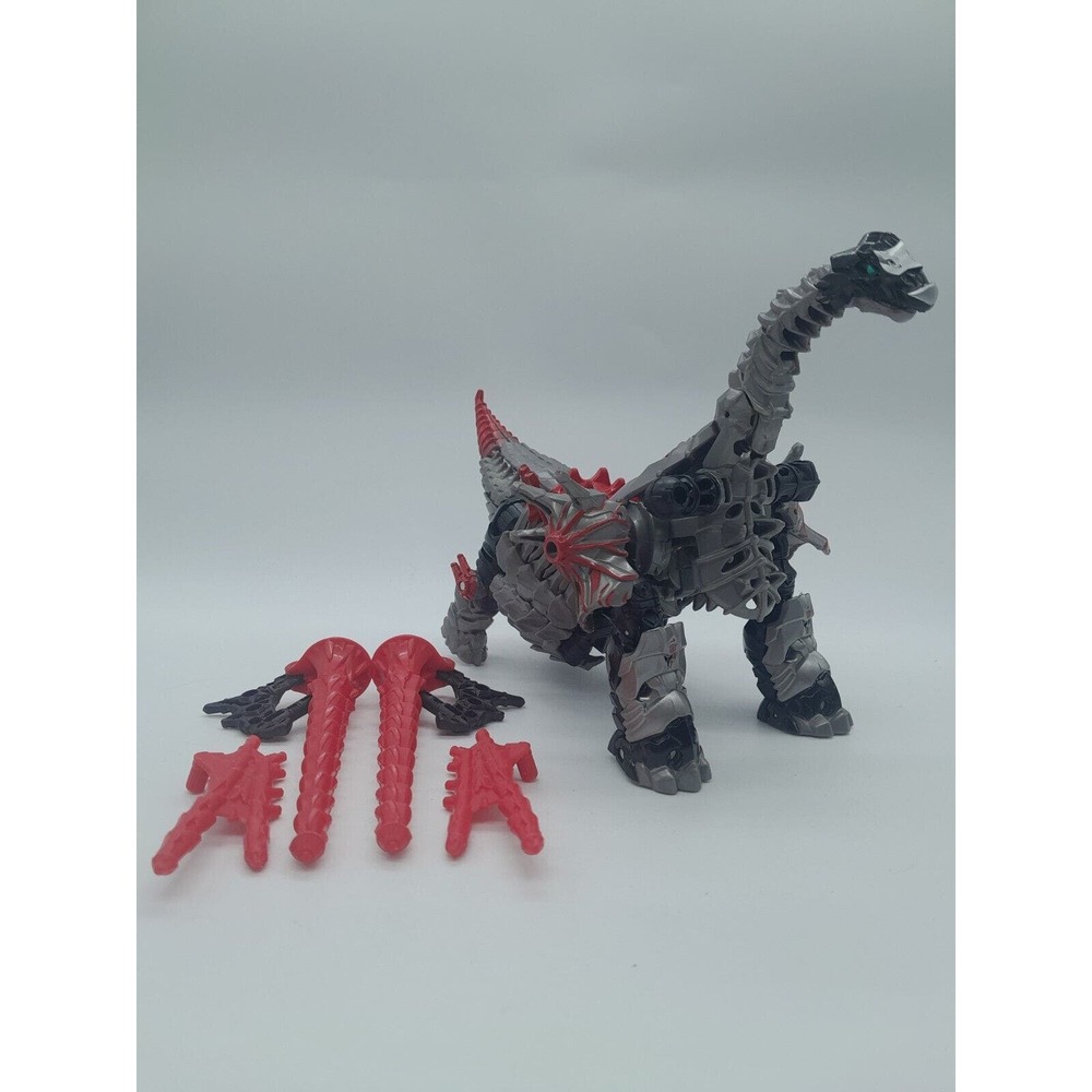 Slog Autobot Transformers Age Of Extinction Hasbro Action Figure Kids Toys